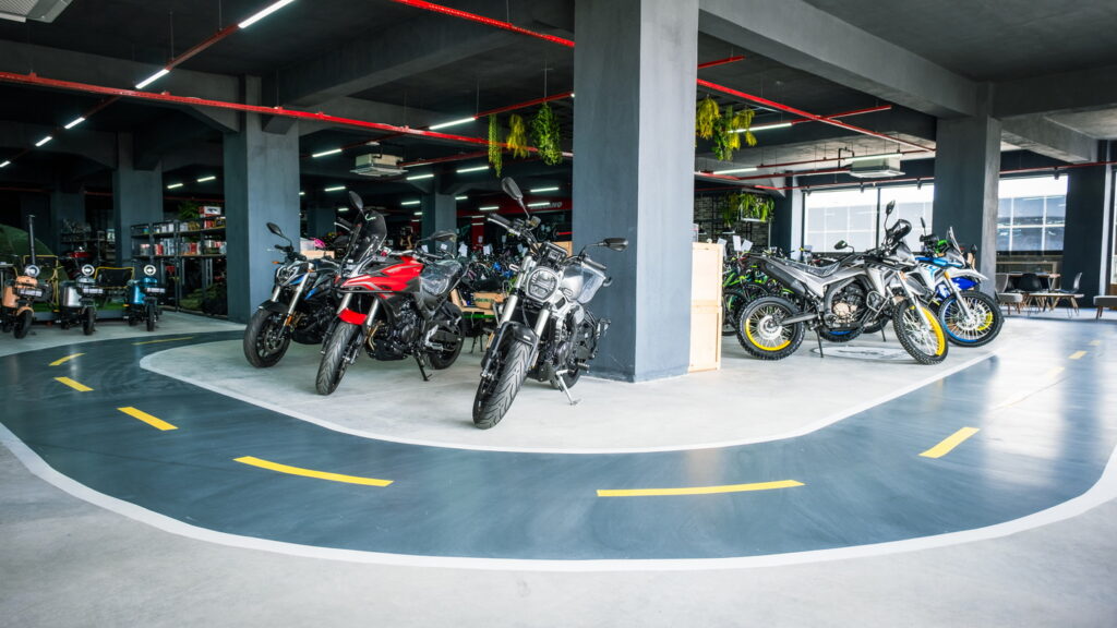 Motosikletler